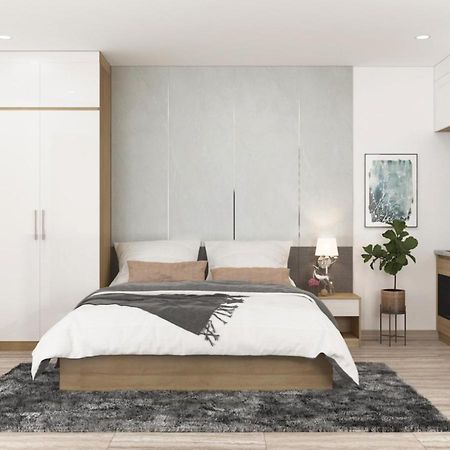 הו צ'י מין סיטי Saki Aparthotel 4 מראה חיצוני תמונה