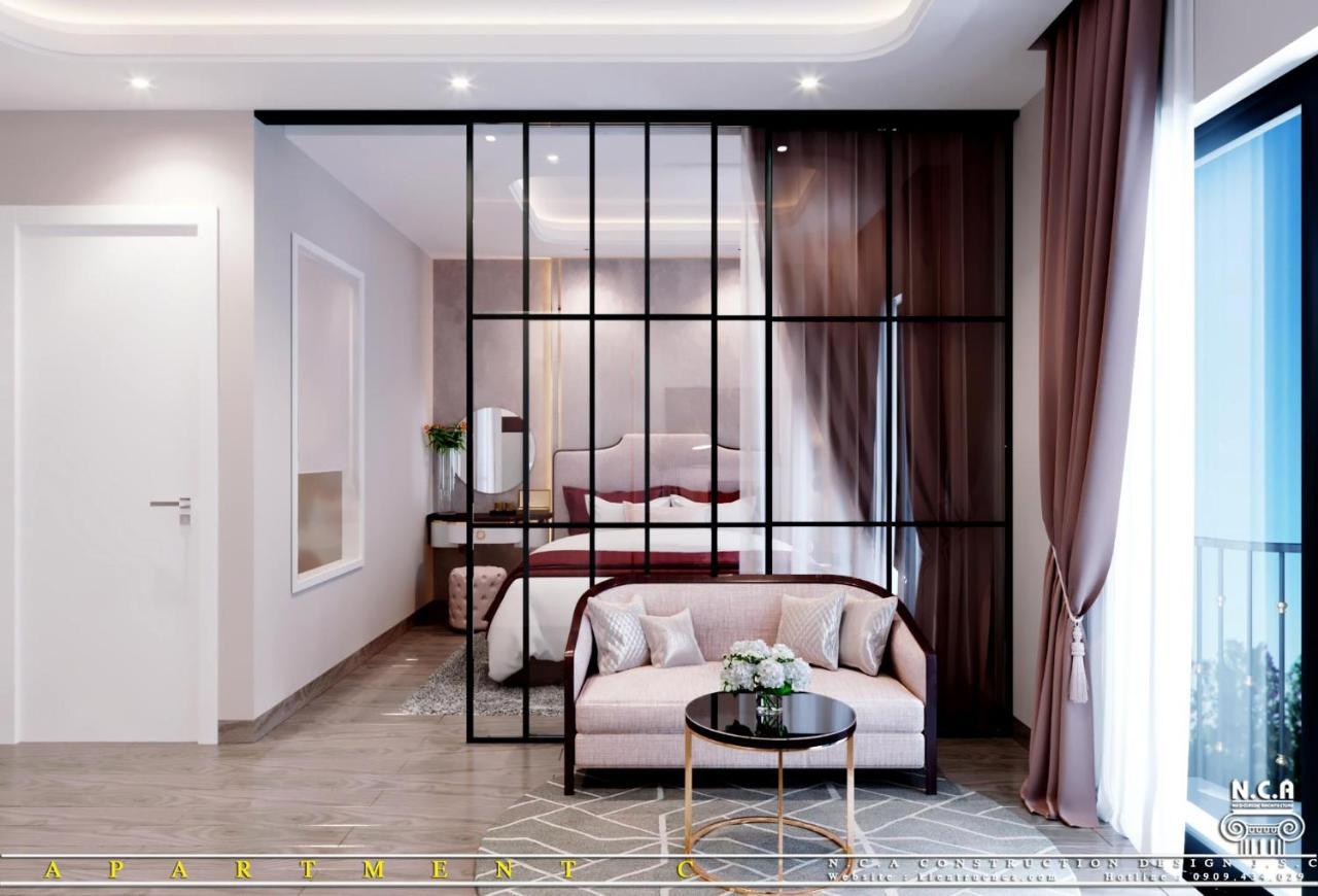 הו צ'י מין סיטי Saki Aparthotel 4 מראה חיצוני תמונה