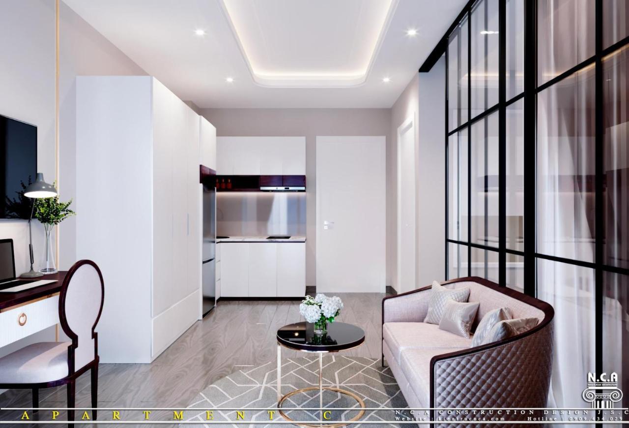 הו צ'י מין סיטי Saki Aparthotel 4 מראה חיצוני תמונה