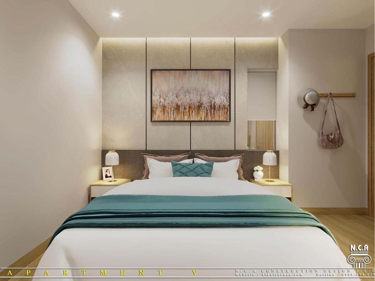הו צ'י מין סיטי Saki Aparthotel 4 מראה חיצוני תמונה